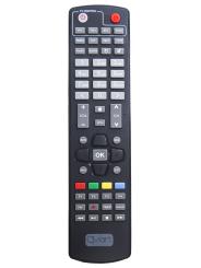 Fernbedienung QVIART DUAL 4K UHD Linux Combo 