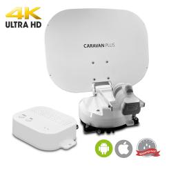 Selfsat Caravan Plus Twin vollautomatische Satellitenantenne 