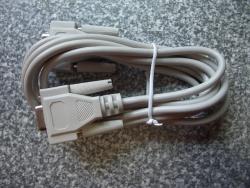 Serielles Anschlusskabel 1,8m 