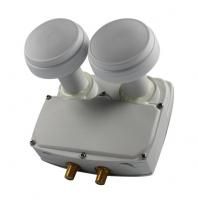 Smart Titanium Monoblock Twin LNB TMT 6° 