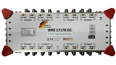 Bauckhage Multischalter BMS 17178 DC 