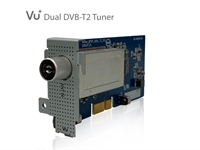 VU+ DVB-T2 Dual Tuner Uno 4K / Uno 4K SE / Ultimo 4K / Duo 4K 