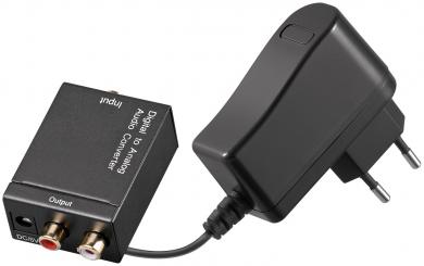 Digital-Analog Audio-Wandler 