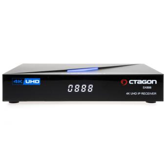 OCTAGON SX888 V2 4K UHD IP 