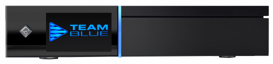 GigaBlue UHD Quad Pro 4K  2x DVB-S2X FBC Tuner 