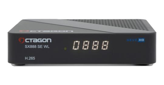 OCTAGON SX888 SE V2 WL HD IP Receiver 