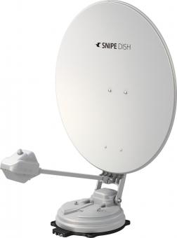 Selfsat SNIPE DISH 2 BT Connect 65cm Twin Auto Skew vollautomatisch 