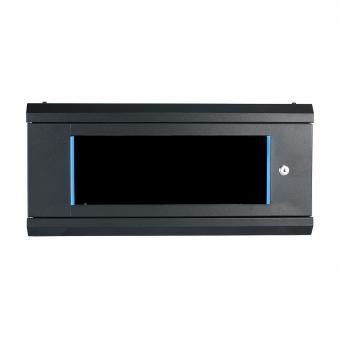 Netzwerkschrank 4HE Wandmontage 