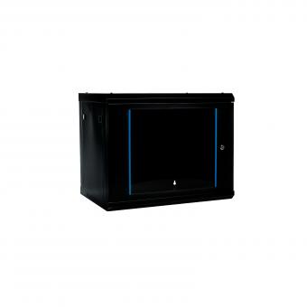 Netzwerkschrank 9HE Wandmontage 