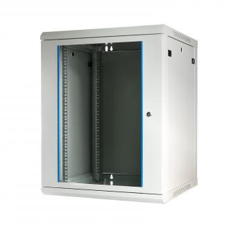 Netzwerkschrank 18HE Wandmontage 