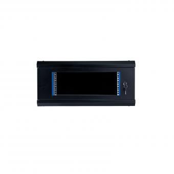 Netzwerkschrank 4HE Wandmontage 