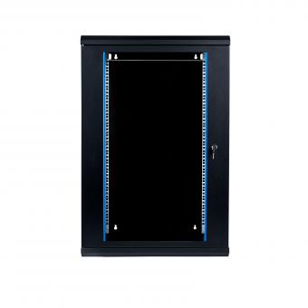 Netzwerkschrank 18HE Wandmontage 