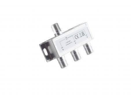 V-3 SAT-Verteiler 3-fach 