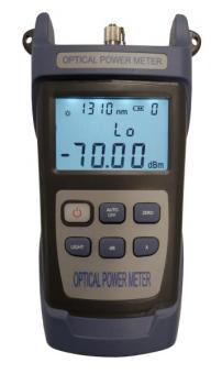 Bauckhage Messgerät Optical Power Meter OPM-01 