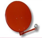 Gibertini Antenne XP  85 Luxus Premium EZ ziegelrot