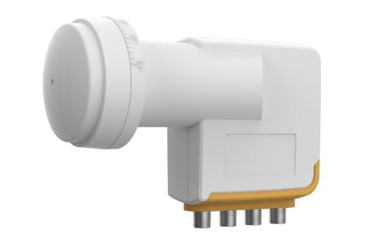 INVERTO Unicable II LNB IDLU-32L410-BMR1L-1PN 