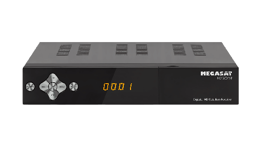 MEGAsat HD 350 V3 