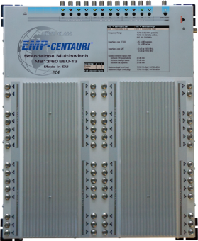 EMP Centauri E.Lite Class Multischalter 13/60 EEU-13 