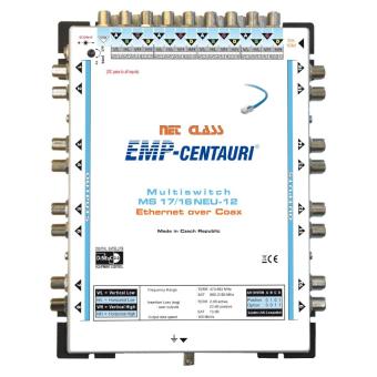 EMP Centauri EoC Multischalter MS 17/16NEU-12 