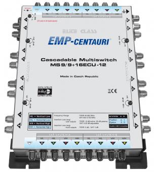 EMP Centauri Kaskadierbarer MS 9/9+16 ECU-12 