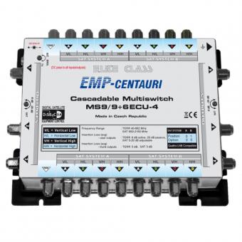 EMP Centauri Kaskadierbarer MS 9/9+6 ECU-4 