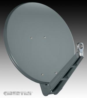 Gibertini Antenne SE 75cm EZ anthrazit