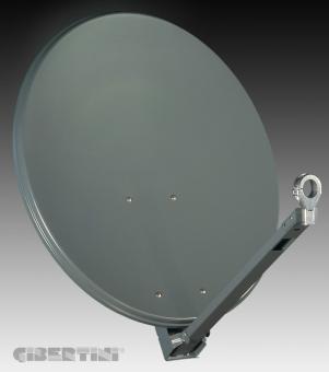 Gibertini Antenne XP  75 Luxus Premium Sammelpack anthrazit