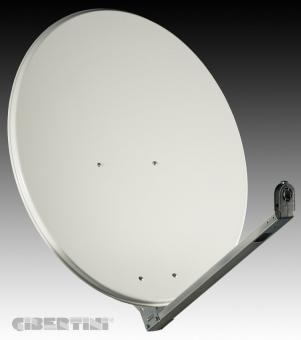 Gibertini Antenne 1m OP100LN EZ lichtgrau