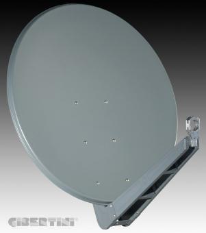 Gibertini Antenne SE 85cm 6er Bulk anthrazit