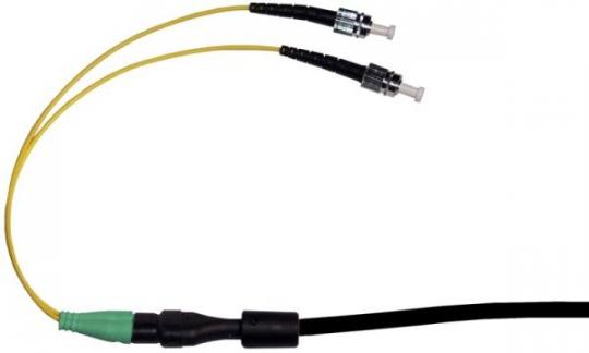 Invacom Optisches TWIN Kabel 3m 