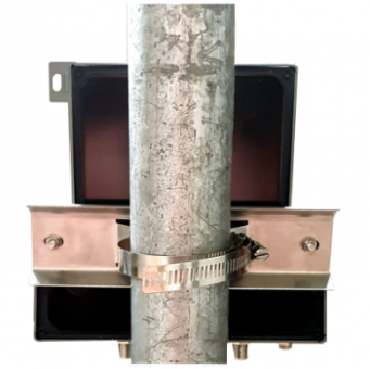 Masthalterung Global Invacom OTX Kit 