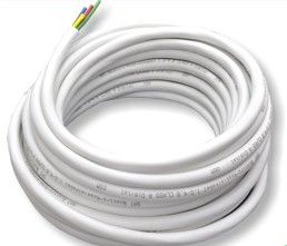 Quattro Koaxkabel RG6U 10 / 90dB/10m 
