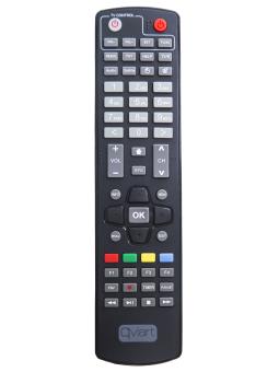 Fernbedienung QVIART DUAL 4K UHD Linux Combo 