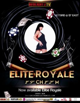 Redlight Elite Royale Viaccess 6 Sender 12 Monate 