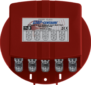 EMP DiSEqC switch S8/2PCN-W2 (P.167-W) 