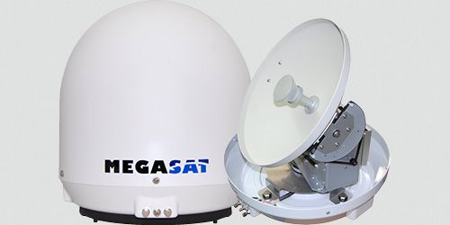 MEGASAT Seaman 37 Single (1 Teilnehmer) 