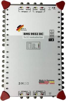 Bauckhage Multischalter BMS 9932 DC 