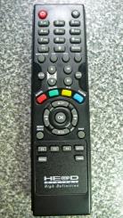 Fernbedienung HE@D HD 8500 
