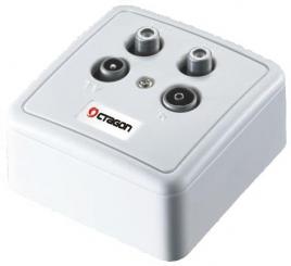 Antennen Twindosen Octagon SSD 4-00 